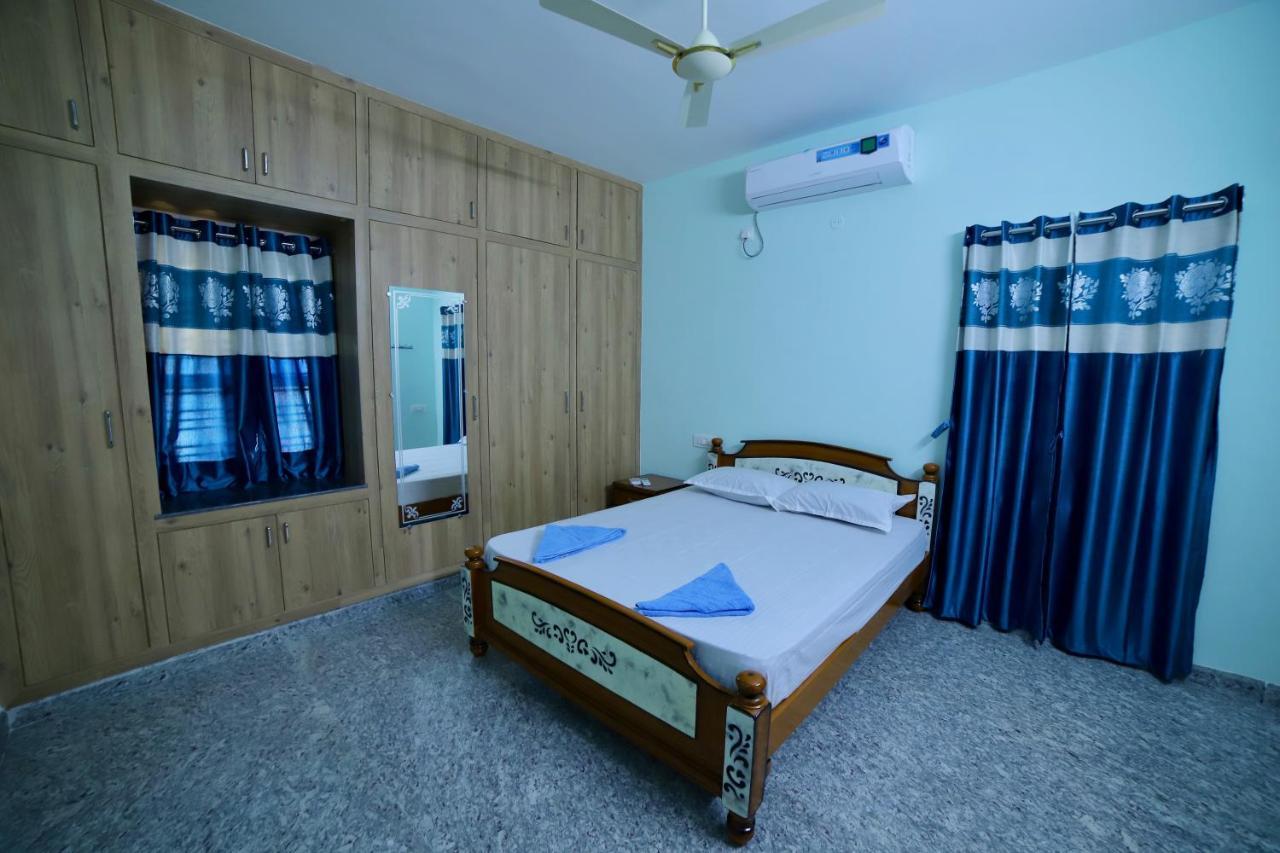 Truelife - Near Railway Station On Way To Balaji Temple - Breakfast Included - Ac 2Bhk Apartments - Coffee Tea Milk - Modular Kitchen, Super Fast Wifi, Smart Tv, 250 Jio Channels - Parking - Easy Access To All Temples - Top Service With Lots Of Love ティルパティ エクステリア 写真